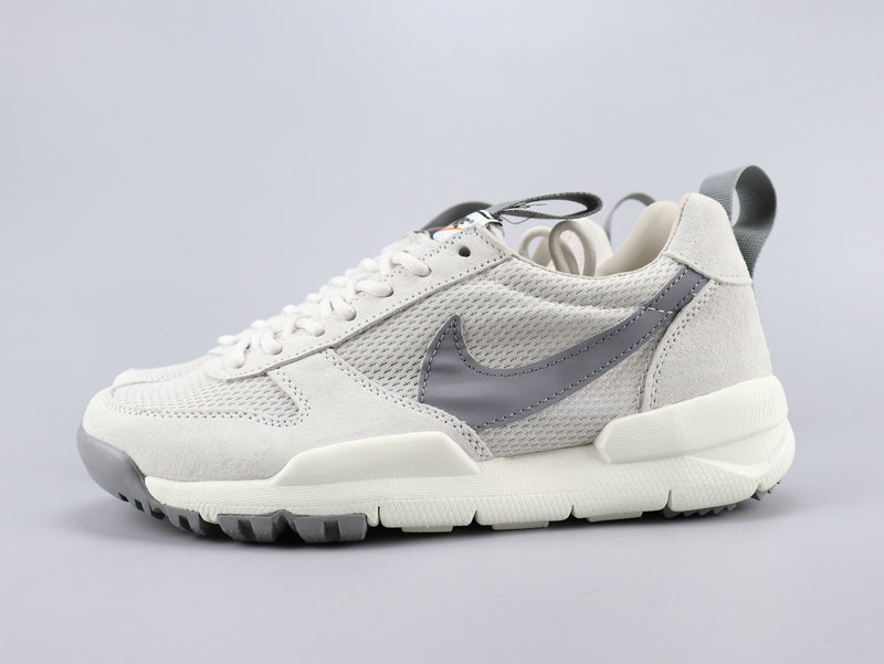 2020 Nike City Loop NASA White Grey Shoes For Women